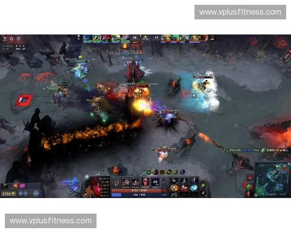 Dota2中的英雄技能与战术配合解析 探究如何在对局中运用战略优势