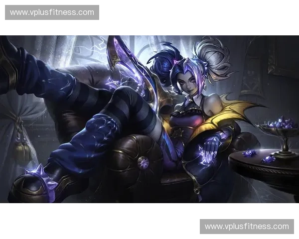 英雄联盟英雄性格解析深度剖析每个角色背后的故事与动机