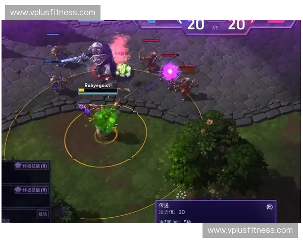 风暴英雄中能够隐身的英雄技能分析与策略探讨