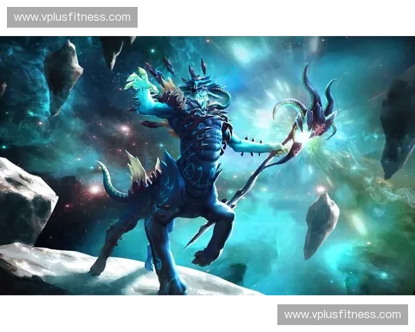 Dota2鬼神重生新篇章揭晓：揭秘鬼魅英雄背后的终极力量与传说